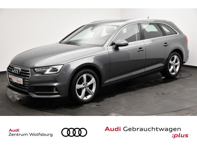 Audi A4 Avant 40TFSI S tronic sport NAVI/XENON/SITZHZ