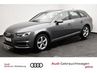Audi A4 Avant 40TFSI S tronic sport NAVI/XENON/SITZHZ