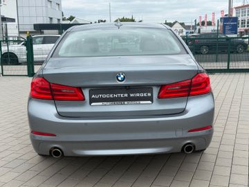 BMW 520 - 6