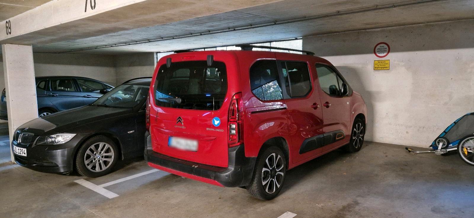 Citroën Berlingo