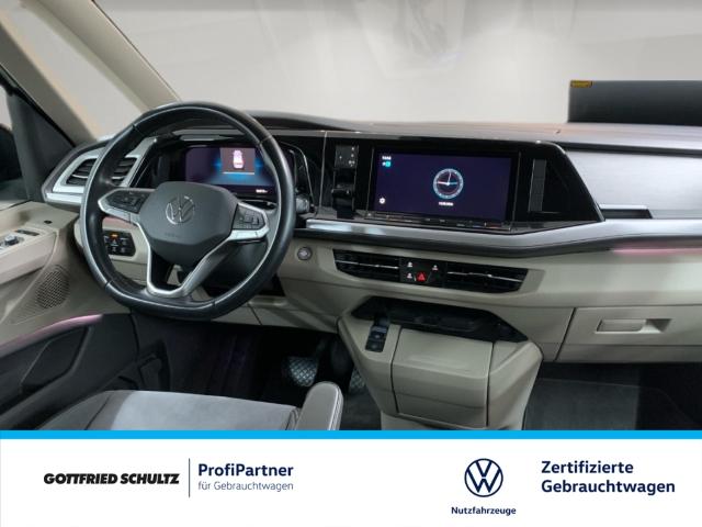 Volkswagen T7 Multivan Life 2.0 TDI DSG KÜ AHK Pano Navi LE