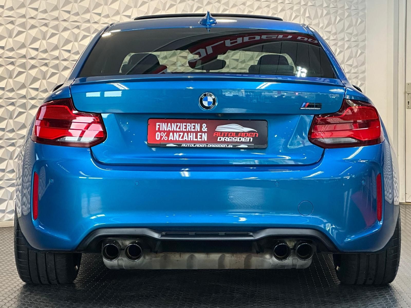 BMW M2 COMPETITION SHADOW* DEUTSCHES AUTO LED#SHZ#LH - Image 6