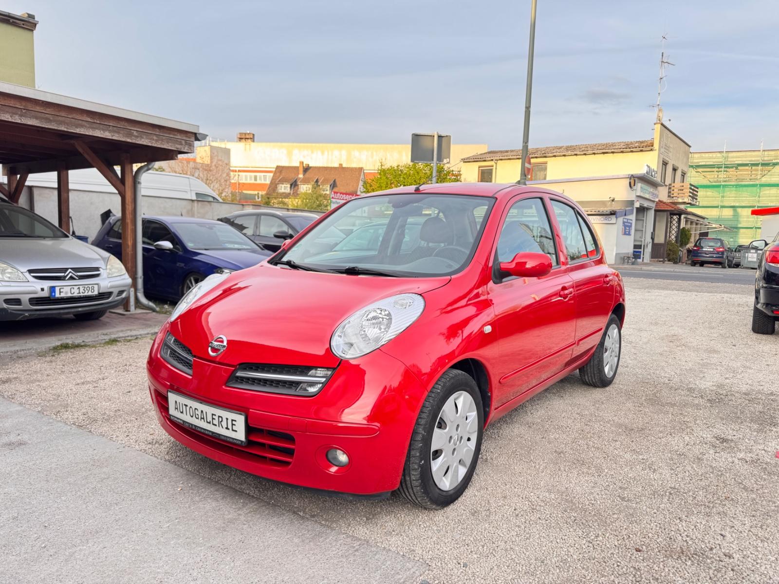 Nissan Micra Acenta Automatik Klima.!