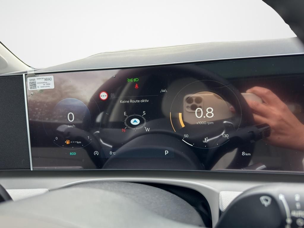 Fahrzeugabbildung Hyundai TUCSON FL PRIME Pano Assist-Paket DigitalKey ECS