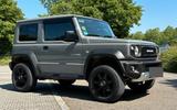 Suzuki SUZUKI JIMNY 1,5 COMFORT - Jagd / Outdoor - gebrauchte Suzuki Jimny aus dem Jahr 2021