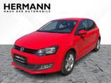 Volkswagen Polo V 1.2 Life *Sitzhzg*PDC* - Volkswagen Polo: Rot