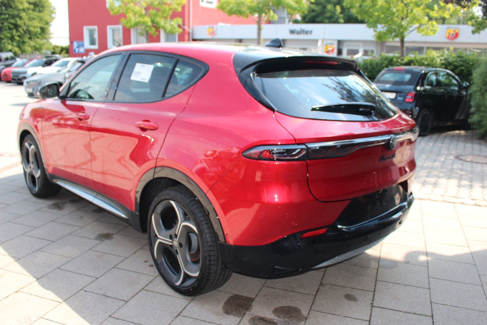 Alfa Romeo Tonale - Bild 8