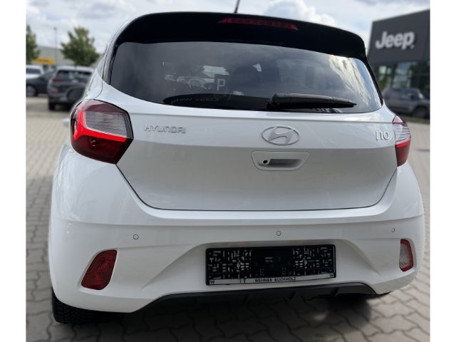 Hyundai i10 – Bild 7