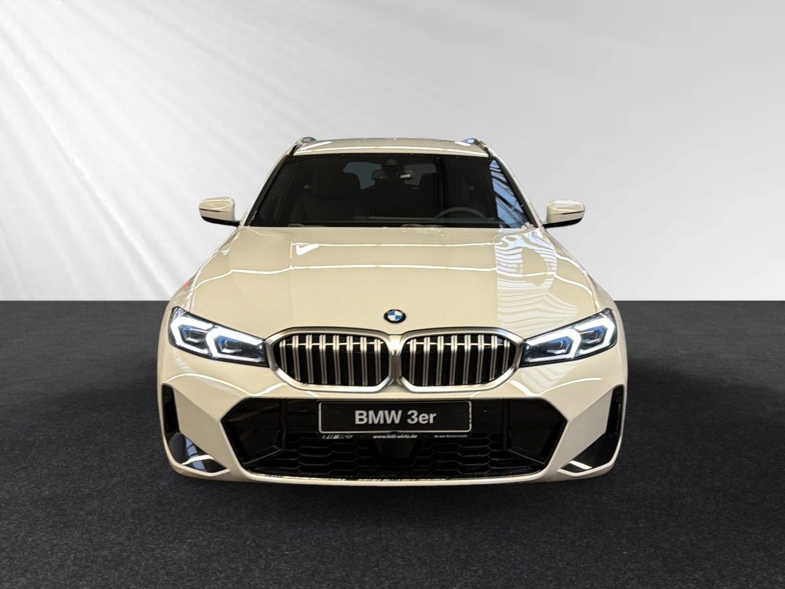 BMW 320d Touring M Sport|AHK|Stop&Go|HiFi