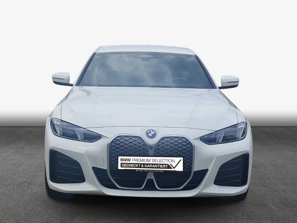 BMW i4 - Bild 4