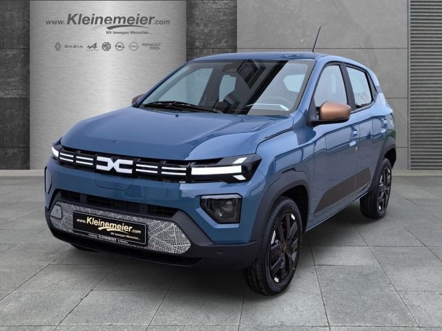 Dacia Spring Electric 65 Extreme*Navi*RFK*CCS*PDC vorn