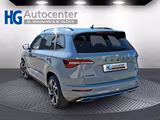Skoda Karoq Sportline 2.0TDI 4x4 Pano AHK 19" Matrix - Skoda Karoq mit Diesel-Antrieb: Geländewagen, Automatik
