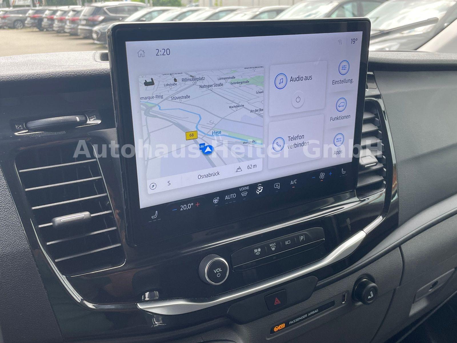 Ford Transit 350 L4H3 / Express-Line+SYNC4+ACC+360°, миниатюра 21