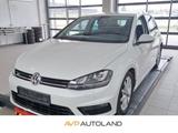 Volkswagen Golf VII 1.4 TSI DSG Highline R-Line | SITZH. | - Volkswagen Golf: Weiß, R