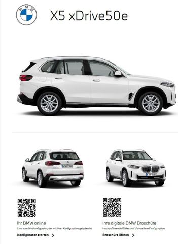 BMW X5 xDrive50e 50e xDrive