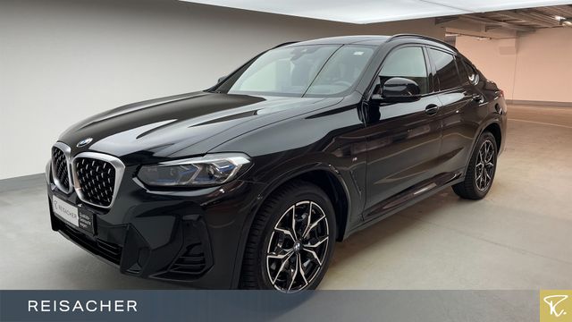 BMW X4 xDrive 30d A M-Sport,Pano,Standh,Leder,HUD