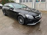 Mercedes-Benz CLS 250d 4 Matik AMG 19" Leder Nav RFK - Mercedes-Benz CLS 250 Shooting Brake Gebrauchtwagen