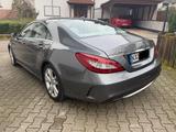 Mercedes-Benz CLS 350 d - - Mercedes-Benz CLS 350: Grau