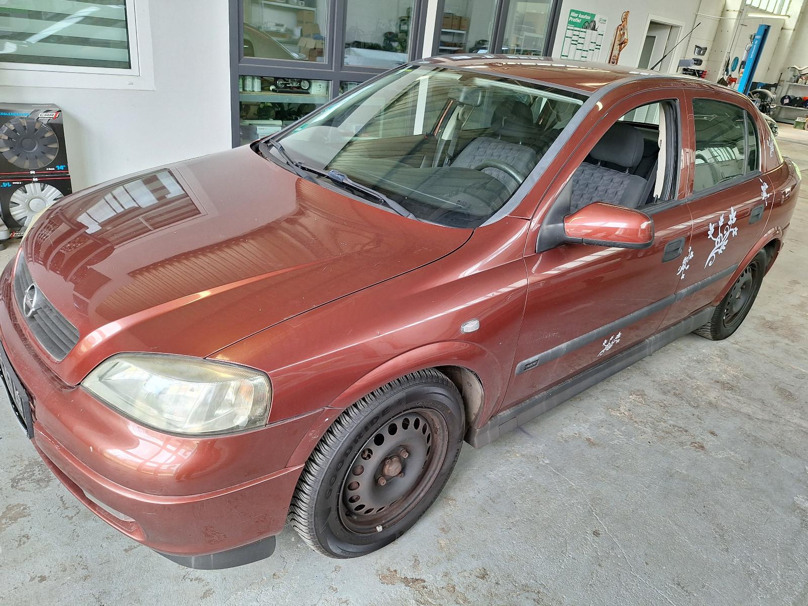 Opel Astra 1.6 Comfort
