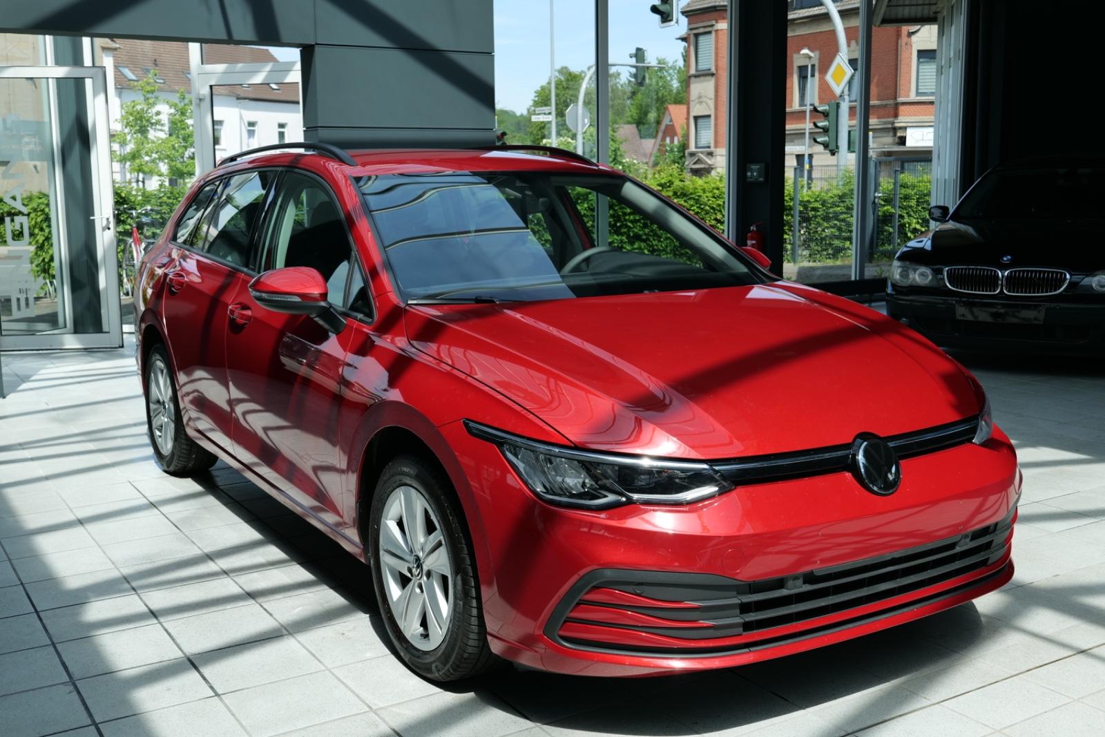 Volkswagen Golf VIII Variant 2.0 TDI