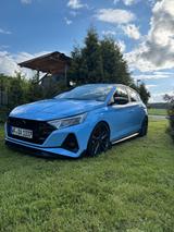 Hyundai i20N Performance l Milltek l Eibach l Scheckheft - Hyundai i20 Performance Gebrauchtwagen
