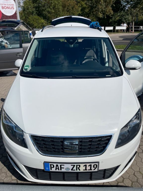 Image of Seat Alhambra