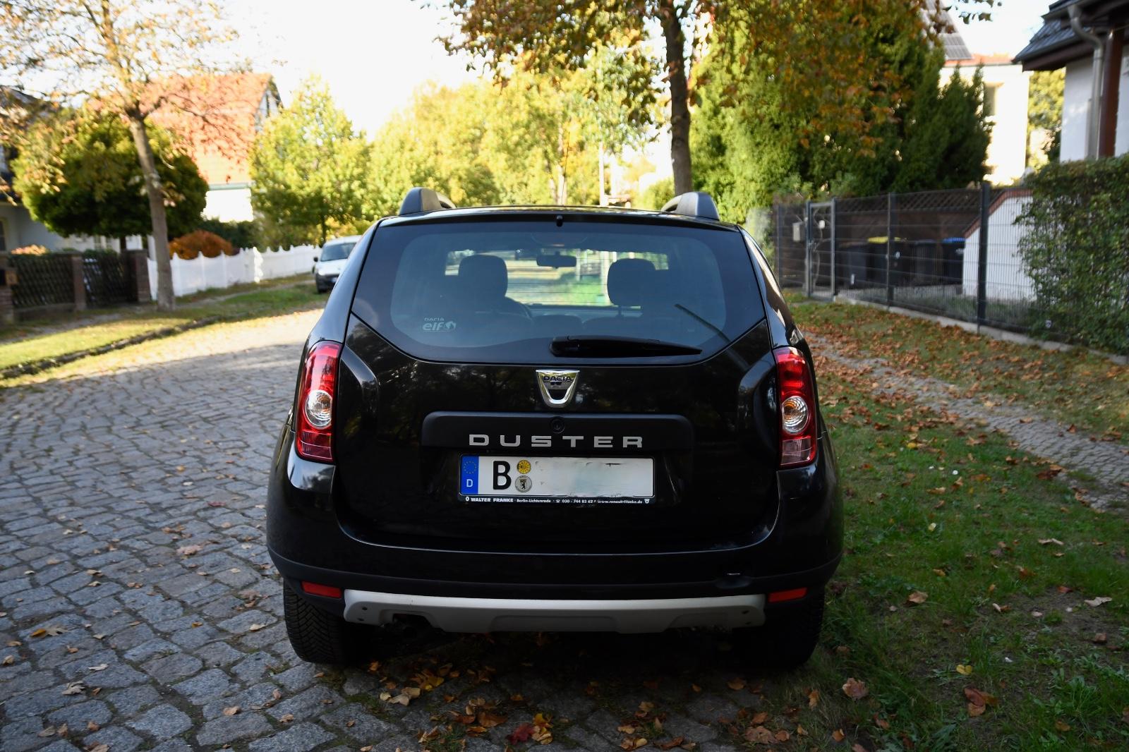 Dacia Duster 1.6 16V 105 4x2 - Prestige