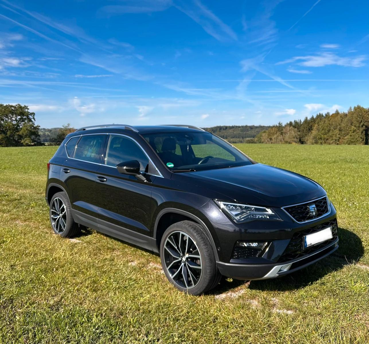 Seat Ateca 1.5 TSI ACT 110kW Xcellence DSG Xcellence