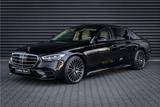 Mercedes-Benz S 580 4MATIC Lang AMG Line - Entertainment - Cha