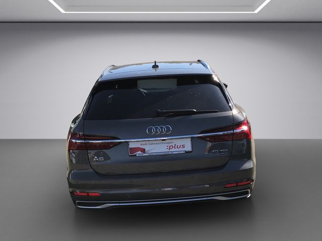 A6 Avant 40 TDI quattro advanced HD-Matrix, AHK,