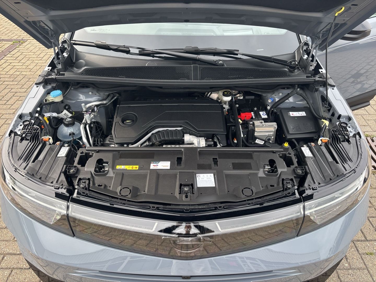 Opel Grandland (X) - Bild 14