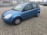 Ford Fiesta Ambiente - gebrauchte Ford Fiesta aus dem Jahr 2002