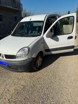 Renault Kangoo 1.5 dCi/82CV 5p. - Renault Kangoo aus 2003 mit Diesel-Antrieb
