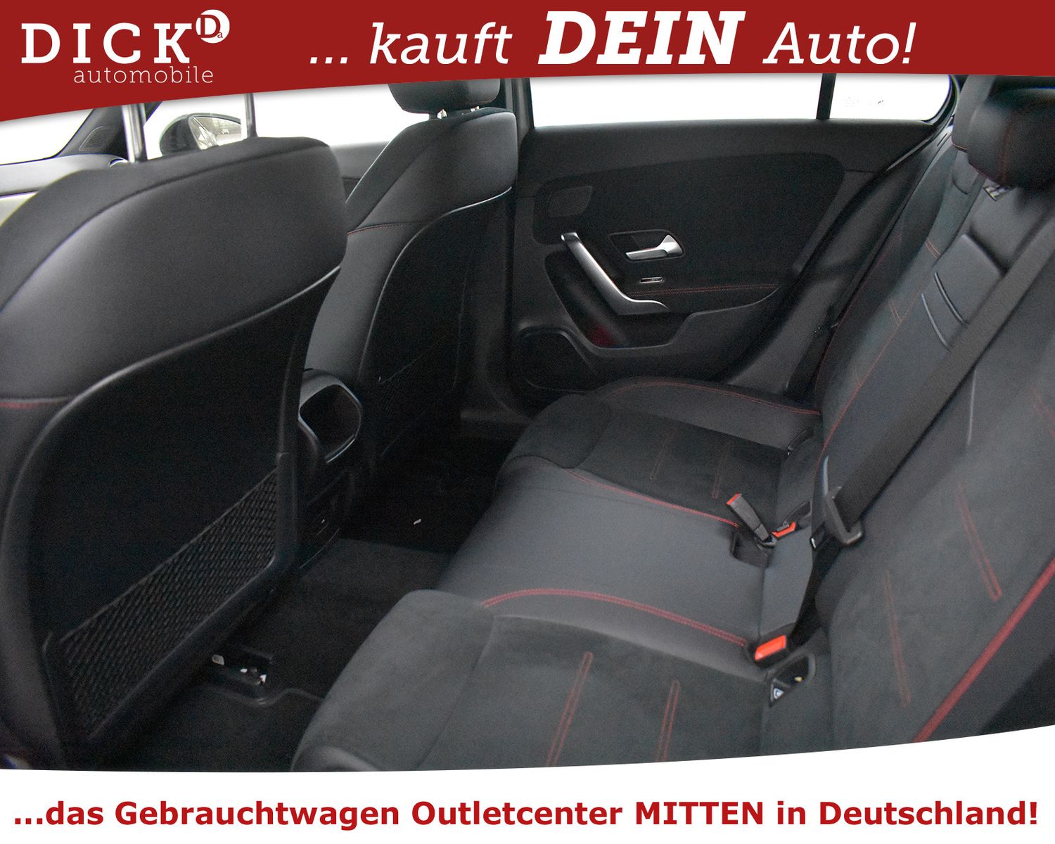 MERCEDES-BENZ A200 LIMO 2X AMG Line NIGHT+PANO+WIDESC+KAM+LED+ - Image 18