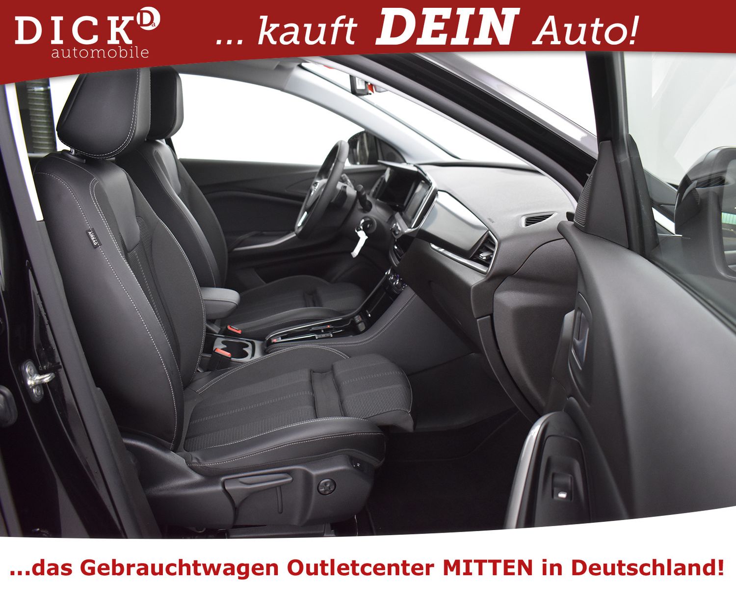 OPEL Grandland X 1.2 Aut. Enjoy NAVI+KAM+ACC+LED+SHZ+ - Image 15