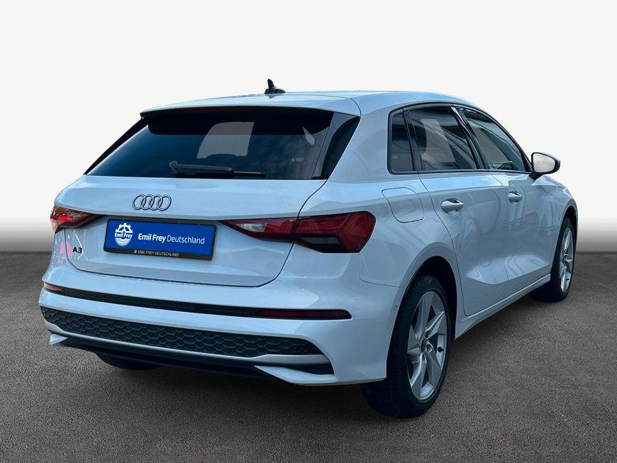 Audi A3 Sportback 30 TFSI Klimaautom./Navi/Keyless/LE, миниатюра 2