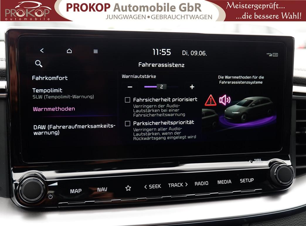Kia ProCeed GT-Line DCT ACC LED el.Sitze Pano
