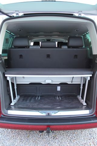 Volkswagen T6.1 Multivan Generation SIX DSG AHK ACC Standhz