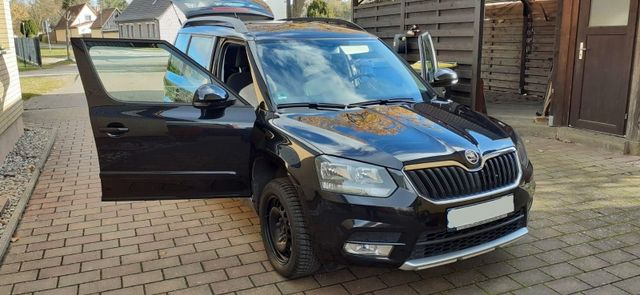 Skoda Yeti Ambition