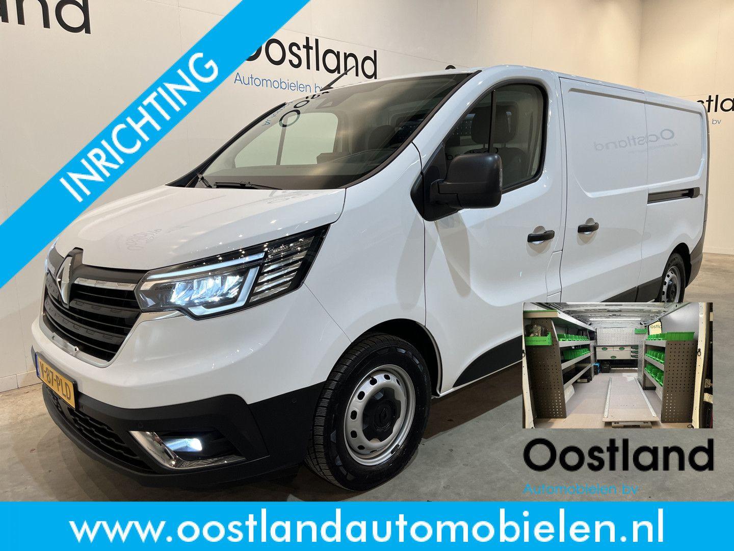 Renault Trafic 2.0 dCi 150 PK L2H1 Automaat Servicebus /