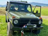 Mercedes-Benz G 230 Restauriert - Mercedes-Benz G 230 von privat