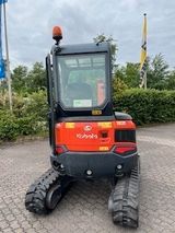 Kubota U 27-4 GL - Kubota Gebraucht