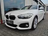 BMW 116i -M SPORTPAKET-NAVI-PARKASSISTENT-PDC-MFL- - BMW 116 mit Benzin-Antrieb: Limousine, 116i Sportpaket