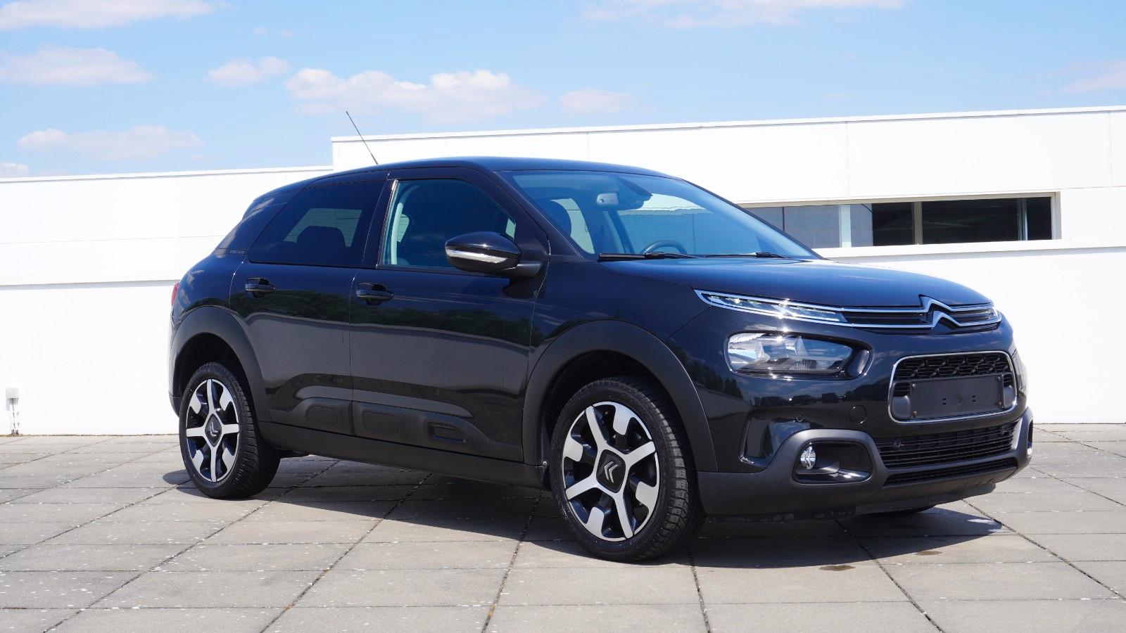 Citroën C4 Cactus Shine ! sehr gepflegt ! Navi CameraPDC