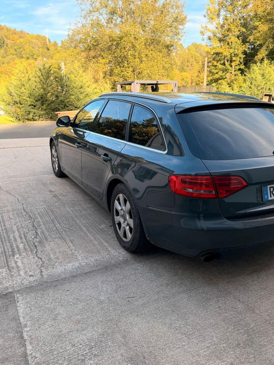 Audi A4 2008 — photo 6