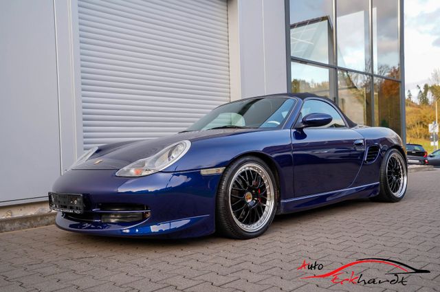 Porsche 986 Boxster S