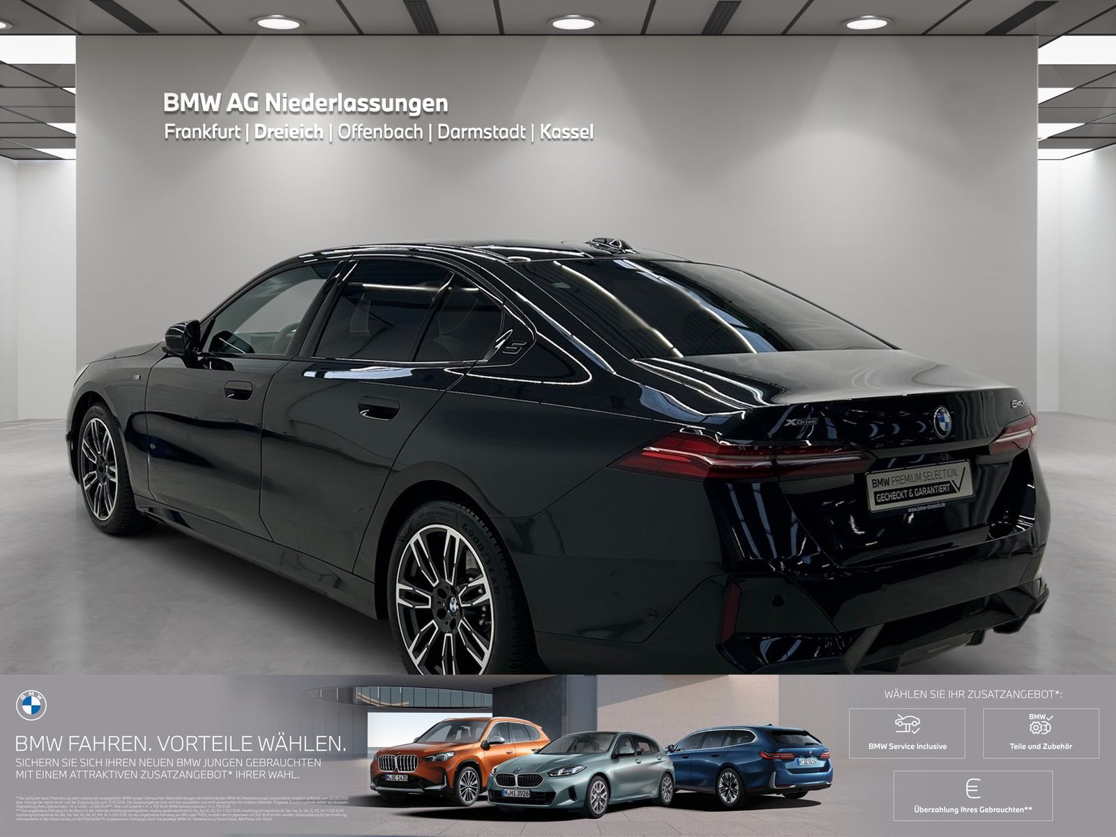 BMW 540 - Bild 5