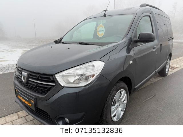 Dacia Dokker Comfort NAVI KLIMA PDC RFK TEMPOMAT