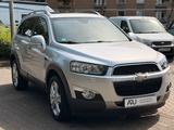 Chevrolet Captiva 2.2 D LTZ 4WD. Automatik. 7 Sitze. Leder - gebrauchte Chevrolet Captiva aus dem Jahr 2012