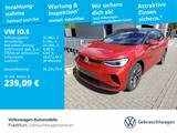 Volkswagen ID.5 GTX 4Motion DAB+ IQDrive IQLight LED-Matrix - rote Volkswagen ID.5